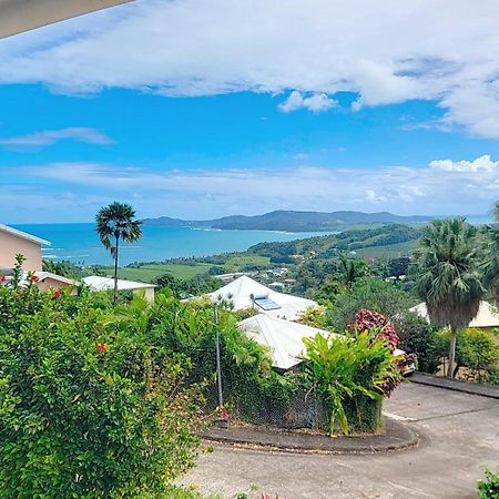 Villa Zephyr Domaine Roses Des Vents Сент-Мари Экстерьер фото