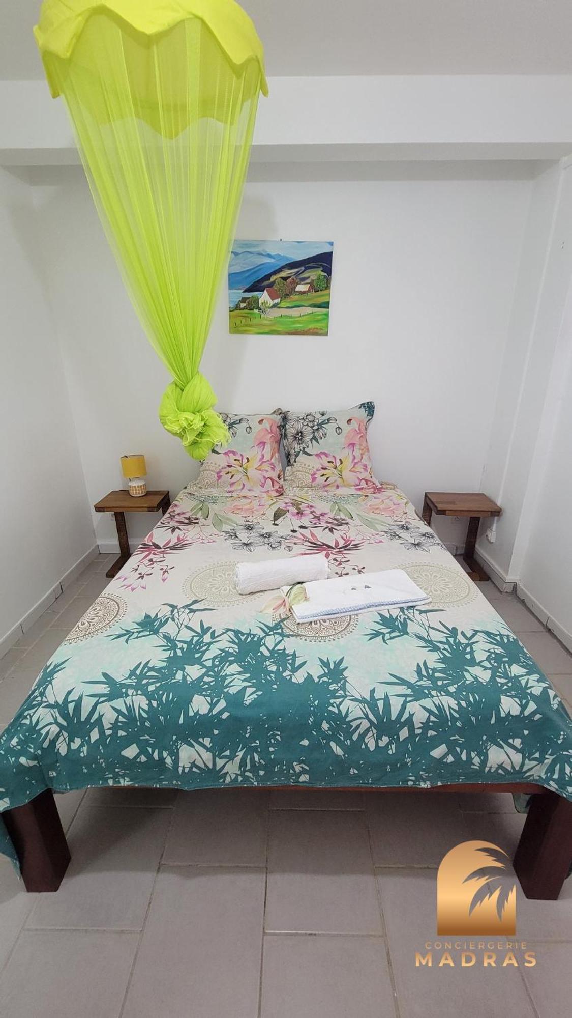 Villa Zephyr Domaine Roses Des Vents Сент-Мари Экстерьер фото